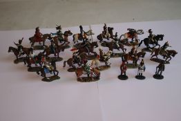 A COLLECTION OF DEL PRADO LEAD SOLDIER FIGURES