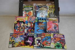 MARVEL 1980S COMICS to include 