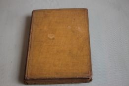 A CRUSADE INTO CATALONIA' 1894, privately printed edition by Henry Young & Sons, Liverpool 1913