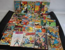 1980S COMICS to include DC 