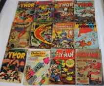 1960S MARVEL, DC COMICS ETC. to include 