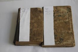 A NEW AND ACCURATE DESCRIPTION OF ALL THE DISTRICT AND PRINCIPLE CROSS ROADS IN ENGLAND AND WALES BY