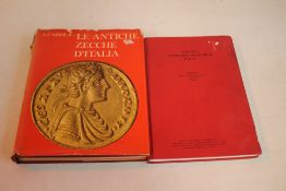 NUMISMATIC INTEREST BOOKS 