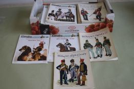 A COLLECTION OF MAINLY NAPOLEONIC WARS RELATED 