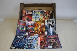 21ST CENTURY COMIC BOOKS - MARVEL, DC, DARK HORSE, TOP COW ETC. to include 