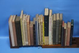 RELIGIOUS INTEREST - 'A COLLECTION OF BOOKS TO INCLUDE 'THE ROOTS OF RELIGION' MATTHEWS, 1935, '