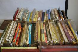 A QUANTITY OF WILD WEST THEMED ANNUALS to include 