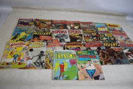 1960S MARVEL, DC COMICS ETC. to include 