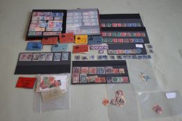 A STAMP COLLECTION, QV - QEII, comprising mostly Commonwealth issues / British Empire to include