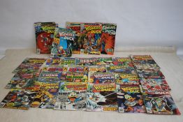 MARVEL ALL-COLOUR COMICS 