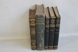 PAUL N. HASLUCK (ED.) - 'CARPENTRY & JOINERY Comprising notes on materials, processes, principles