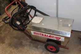 A MINSTRAL POWER WASHER