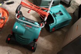 A BOSCH AVR 1100 SCARIFIER - HOUSE CLEARANCE
