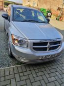 A DODGE CALIBER SJ07 SKU - MILEAGE 99,000 - NO MOT