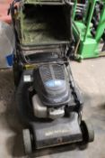 A CHAMPION LAWNMOWER - HOUSE CLEARANCE