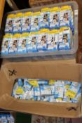THREE LARGE BOXES OF FIND IT BACK EAR WAX REMOVER