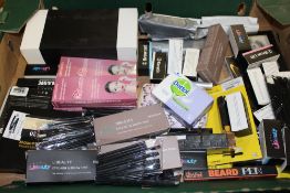 TWO TRAYS OF BOXED DINOKA JEWELLERY TO INC BRACELETS AND NECKLACES