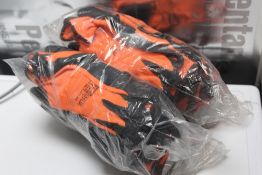 ***TWO PACKS OF WORK GLOVES