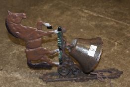 ***A HORSE BELL