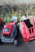 A MOUNTFIELD LAWNMOWER HP470