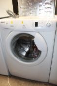 A HOOVER WASHING MACHINE - HOUSE CLEARANCE