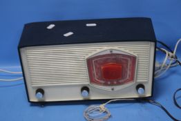 A VINTAGE PHILLIPS RADIO