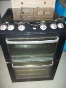A ZANUSSI GAS COOKER