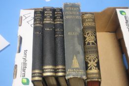 PAUL N. HASLUCK (ED.) - 'CARPENTRY & JOINERY Comprising notes on materials, processes, principles