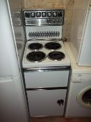 A TRICITY VISCOUNT ELECTRIC COOKER