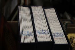 A SMALL BOX OF SCIENCE INTEREST BOOKS