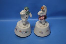 TWO ROYAL DOULTON 