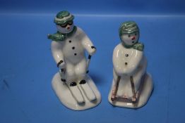 TWO ROYAL DOULTON 