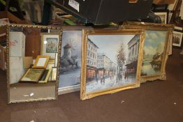 A COLLECTION OF PICTURES