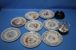 A COLLECTION OF ROYAL DOULTON 