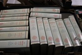 THE OXFORD HISTORY OF ENGLAND', sixteen volumes, third edition, published At The Clarendon Press,