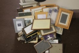 A QUANTITY OF PICTURES, PRINTS AND FRAMES