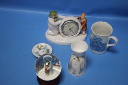 A COLLECTION OF ROYAL DOULTON 