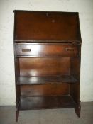 A NARROW LADIES WRITING DESK / BUREAU