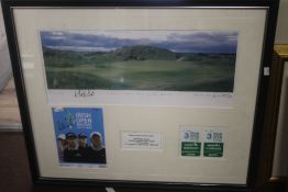 P. DAUBY, LIMITED EDITION PRINT ETC. 