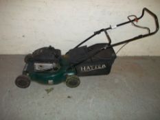 A HAYTE PETROL MOWER
