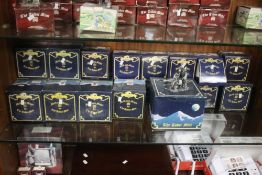 A QUANTITY OF BOXED MYTH & MAGIC FIGURES (21)