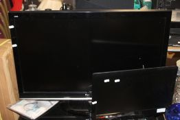 A PANASONIC VIERA 37 