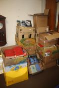 A LARGE QUANTITY OF MISCELLANEOUS BOOKS