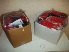 TWO BOXES OF NEW WORK GLOVES