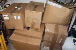 EIGHT BOXES OF WHOLESALE GOODS