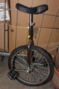 A UNICYCLE