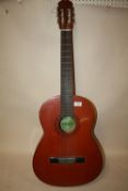 A MALAGA ACOUSTIC GUITAR