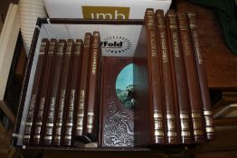 A COLLECTION OF 'THE OLD WEST' TIME LIFE BOOKS