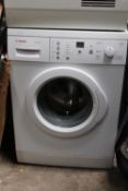 A BOSCH CLASSIXX 6 WASHING MACHINE