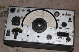 RADIO EQUIPMENT A/F